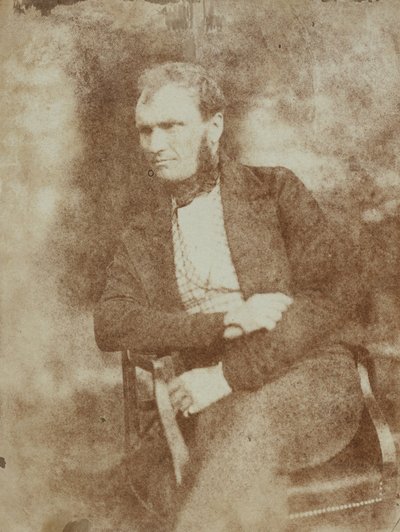 Mr. Adair Craigie by Unbekannt Unbekannt